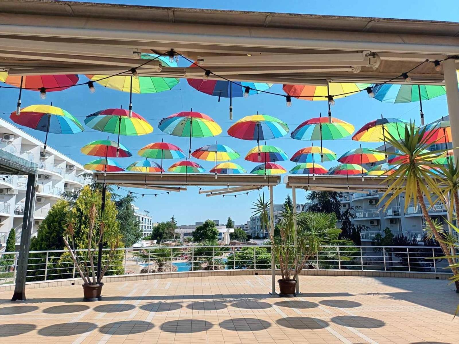 Design Studio In Atlantis Resort&Spa, Burgas Airport Eksteriør bilde